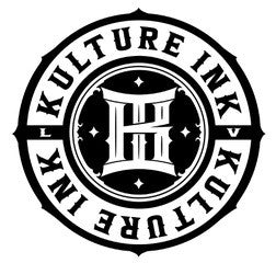 Kulture Ink Sticker